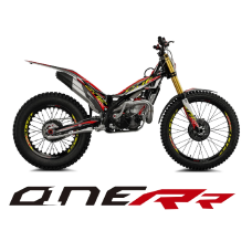 TRRS One RR 2026 125cc £6799